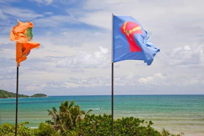 Patong Beach Bed And Breakfast Eksteriør billede