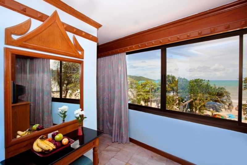 Patong Beach Bed And Breakfast Værelse billede